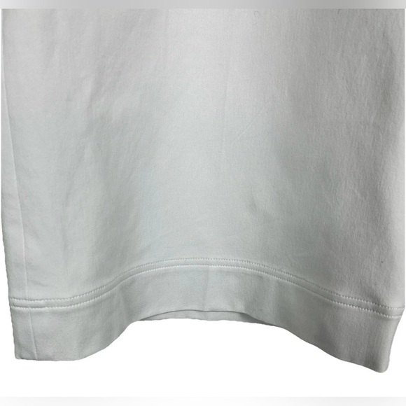 SPANX 20479R Cropped Wide Leg in White Pull-on Shaping Pants Women’s Size 3XL - Picture 3 of 10